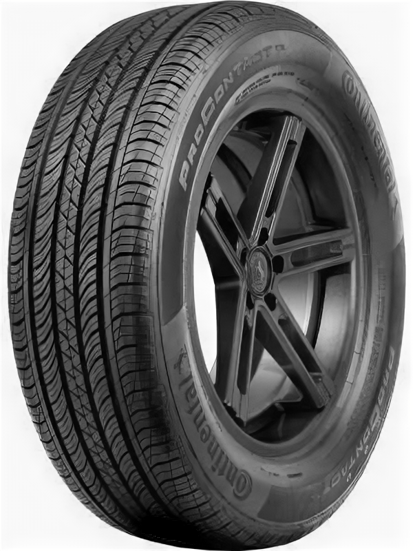 Шины Continental ProContact TX 235/50R18 97H Runflat