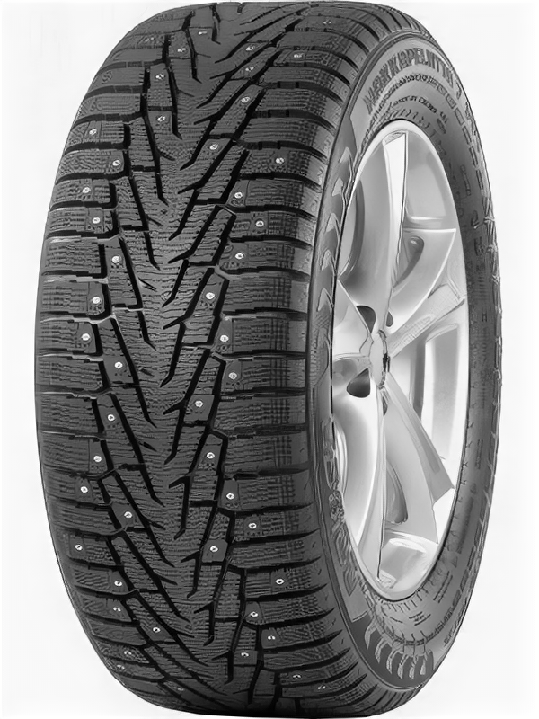 Шины Nokian Hakkapeliitta 7 SUV 225/60R17 99T Runflat Шип