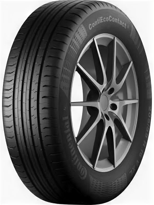 Шины Continental ContiEcoContact 5 215/60R17 96V