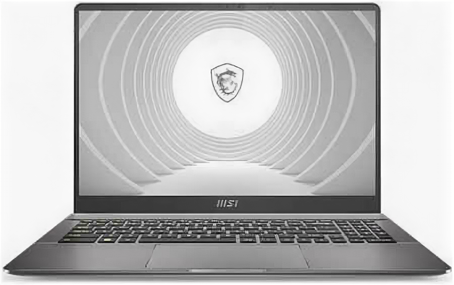 Ноутбук MSI CreatorPro Z16P B12UKST 16" серый (9S7-15G121-222)