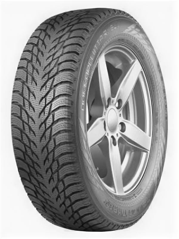  Nokian Hakkapeliitta R3 SUV 255/45R20 105T