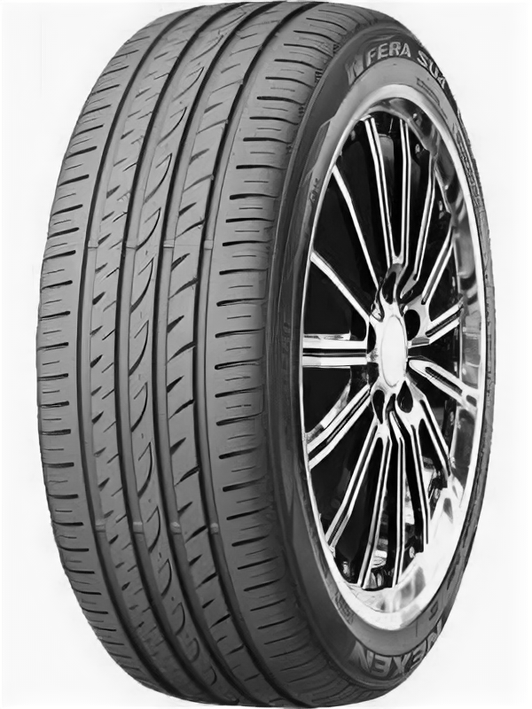 Шины Nexen N'Fera SU4 195/55R16 87H