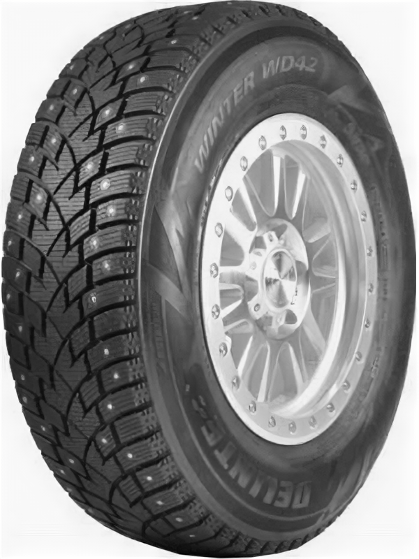 Шины Delinte Winter WD42 245/45R20 103H Шип