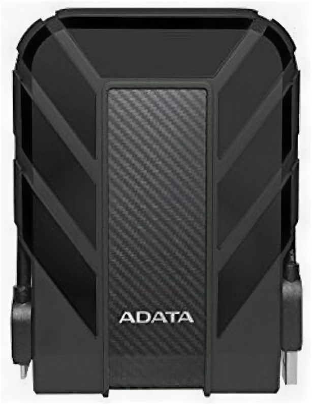 Внешний жесткий диск ADATA HD710 Pro, черный (AHD710P-1TU31-CBK)