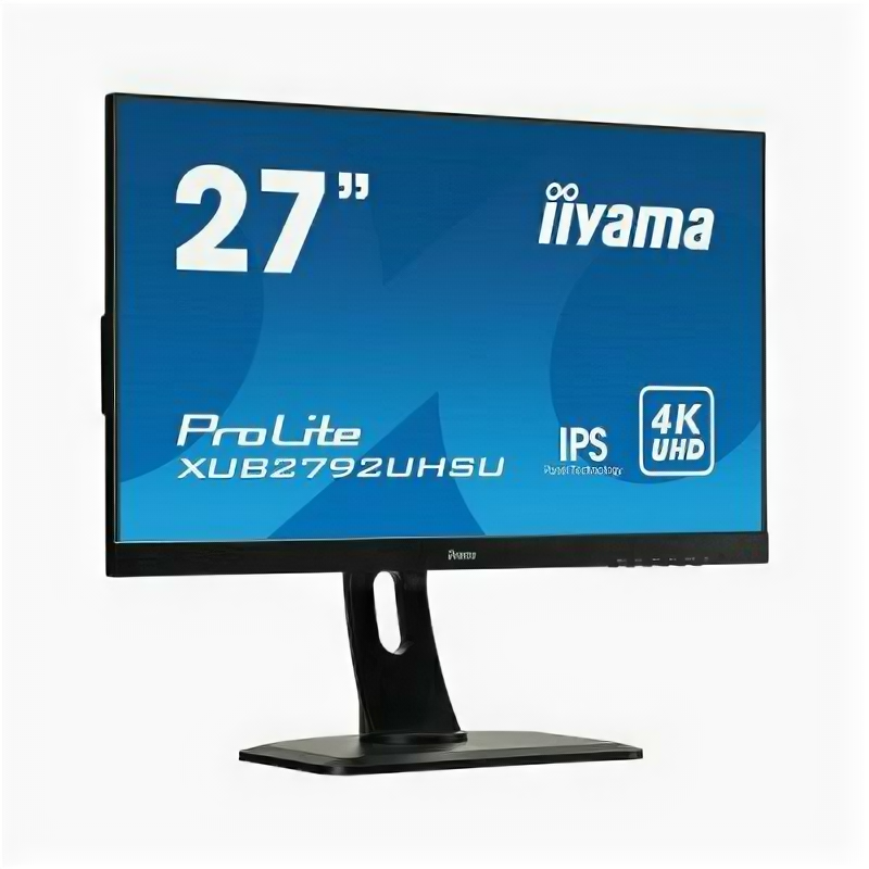 Монитор Iiyama ProLite XUB2792UHSU-B1