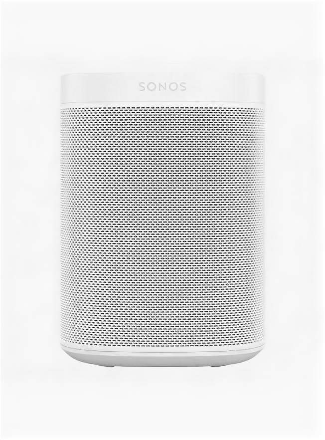 Электроника Sonos Портативная акустика One SL, белый