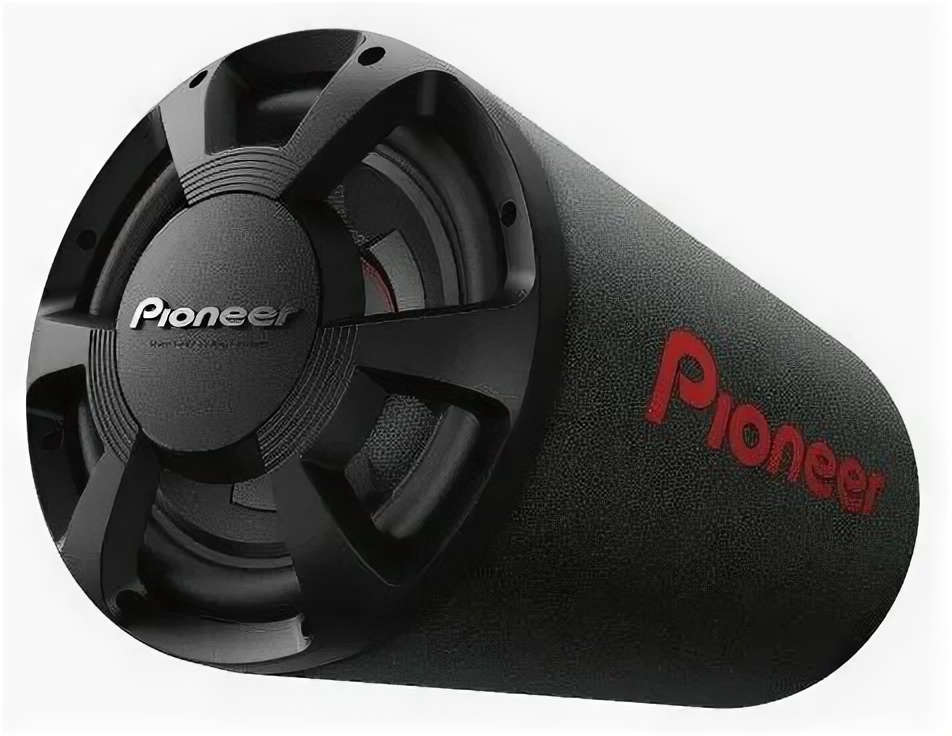 Сабвуфер автомобильный PIONEER TS-WX306T, черный