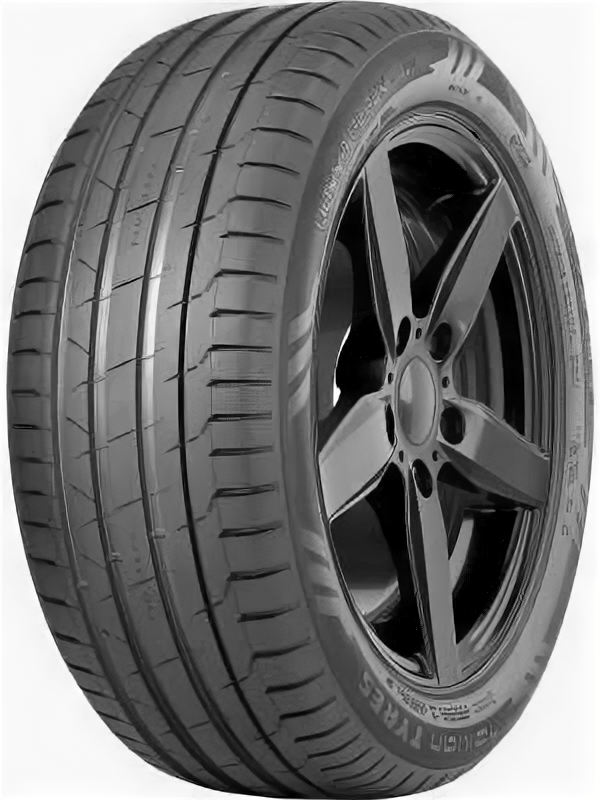  Nokian Hakka Black 2 SUV 275/45R21 110Y