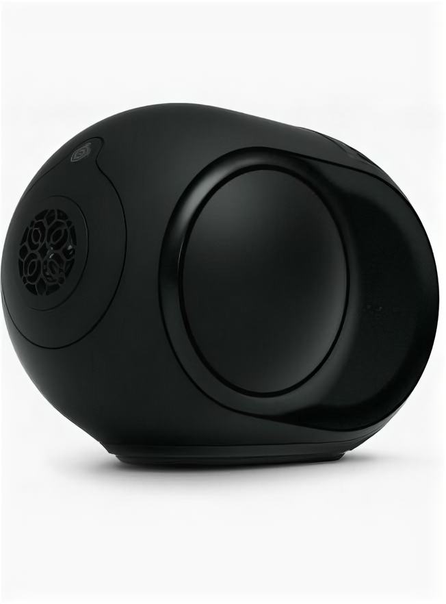 Электроника Devialet Полочная акустическая система Phantom II 95 db matte black