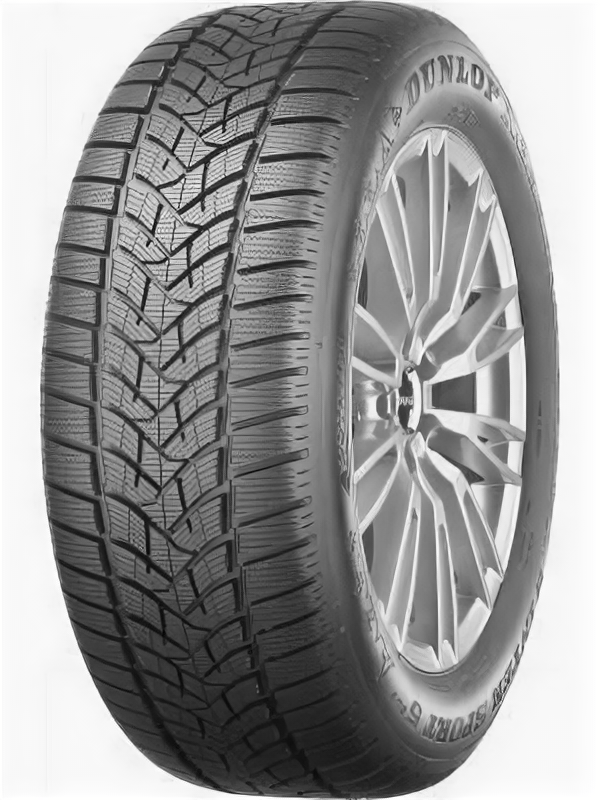 Шины Dunlop Winter Sport 5 SUV 255/45R20 105V