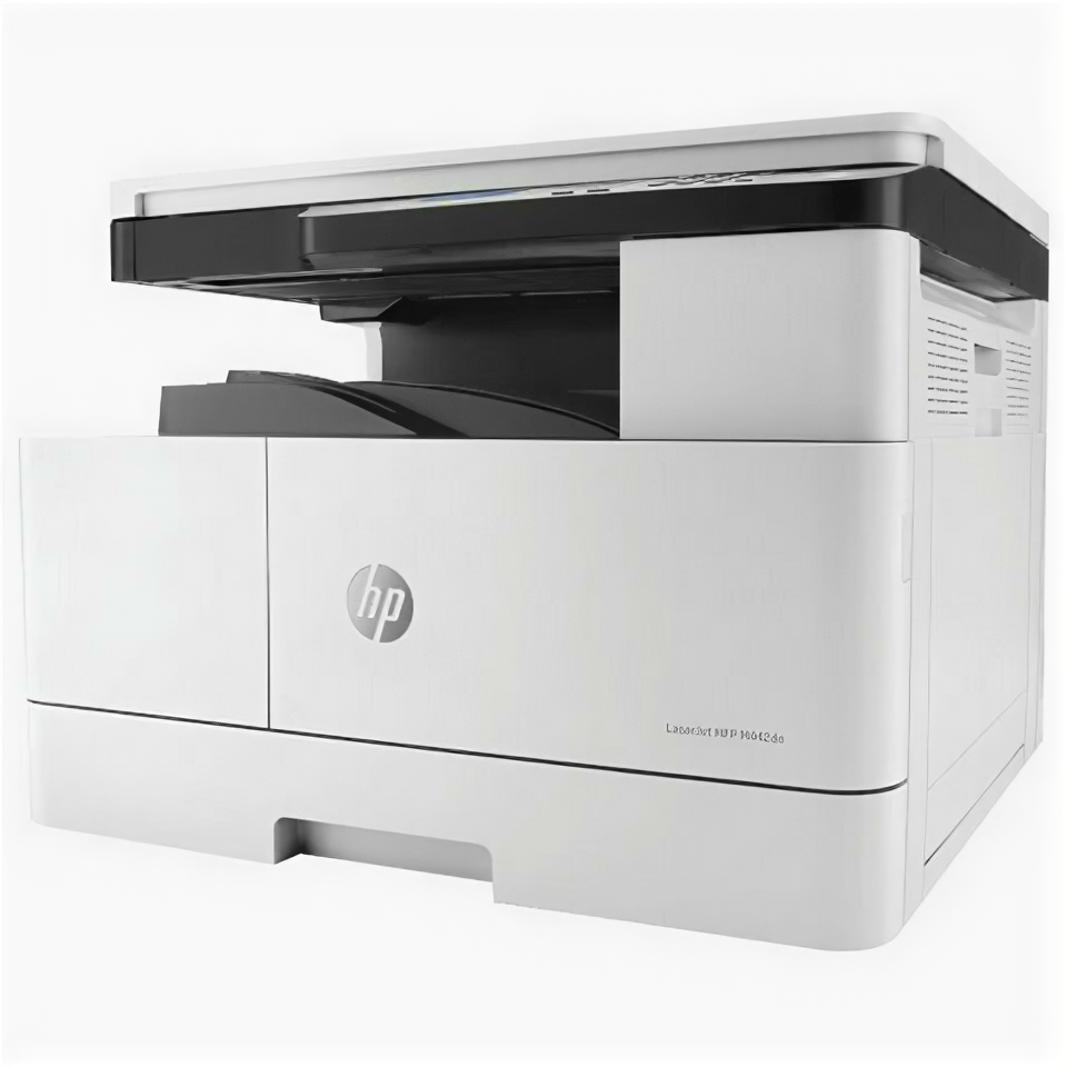 МФУ лазерное HP LaserJet M442dn "3 в 1", А3, 24 стр./мин, 50000 стр./мес., дуплекс, сетевая карта, 8AF71A