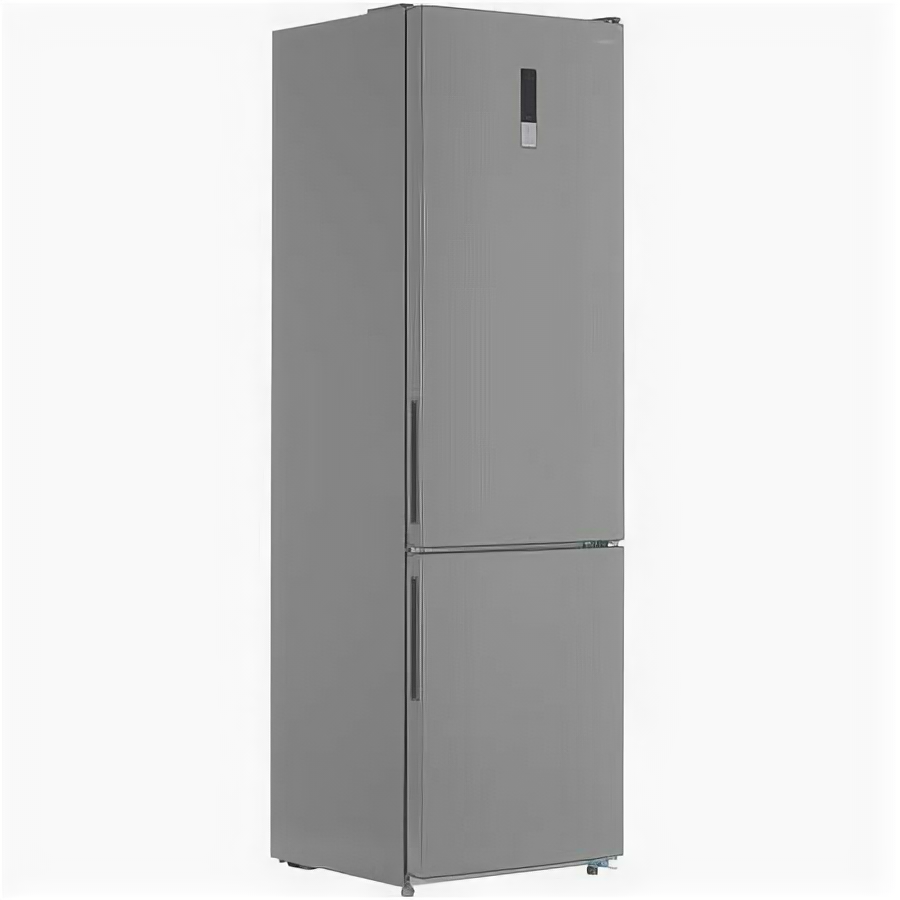 Холодильник ZARGET ZRB 360DS1IM инокс