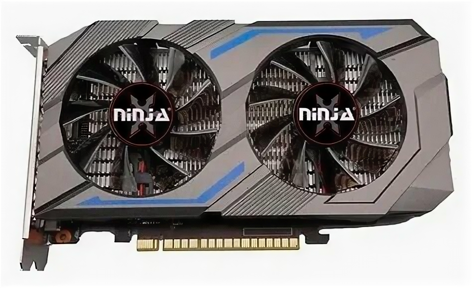 Видеокарта Sinotex GeForce GTX 1650 NINJA 4Gb (NK165DF46F)