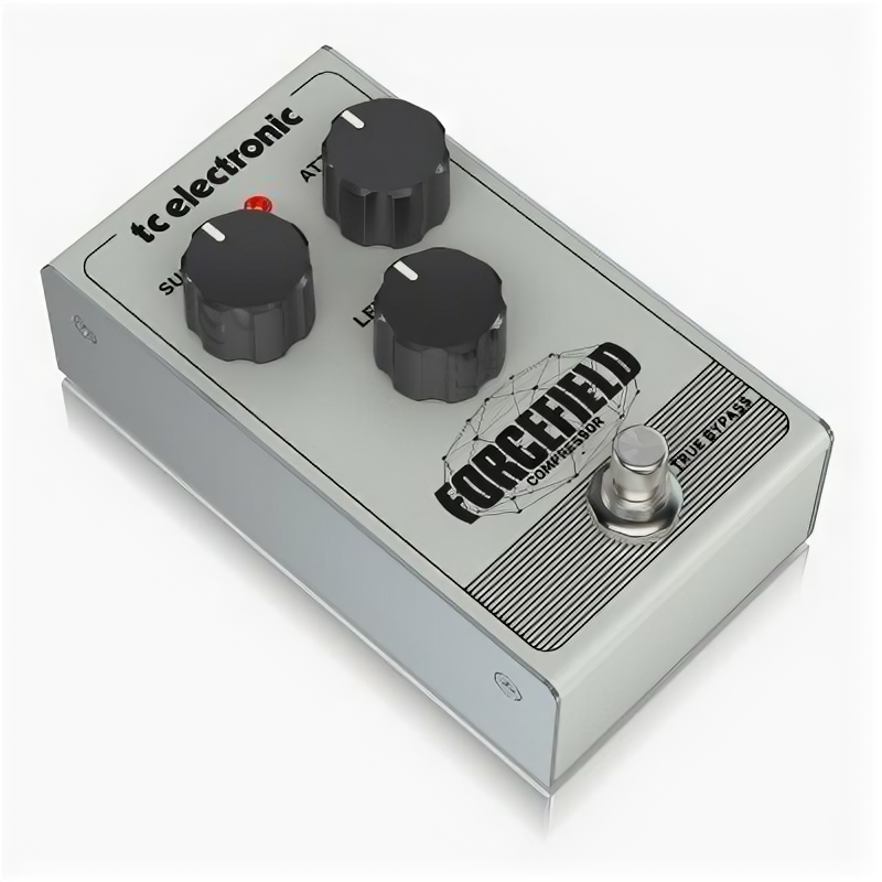 TC Electronic Педаль Forcefield Compressor