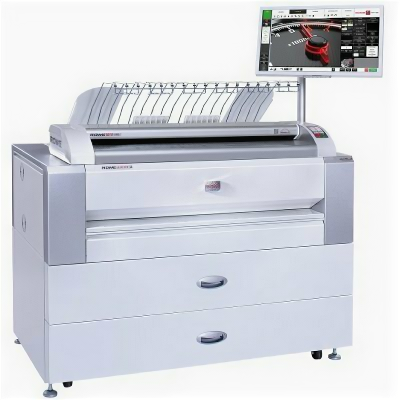 МФУ Rowe ecoPrint i4 + Scan 450i