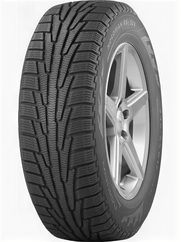 Шины Nokian Nordman RS2 SUV 225/60R18 104R