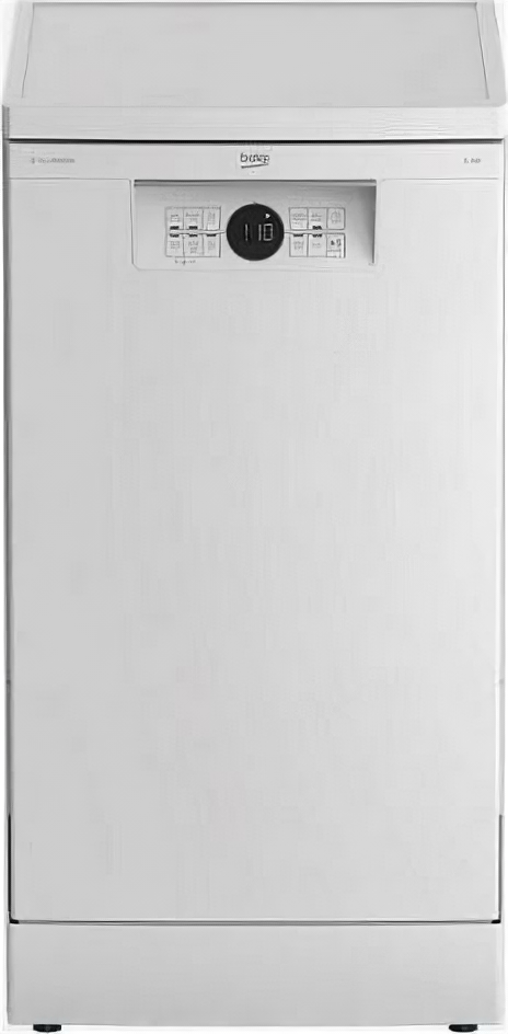 Посудомоечная машина Beko BDFS26020W белый