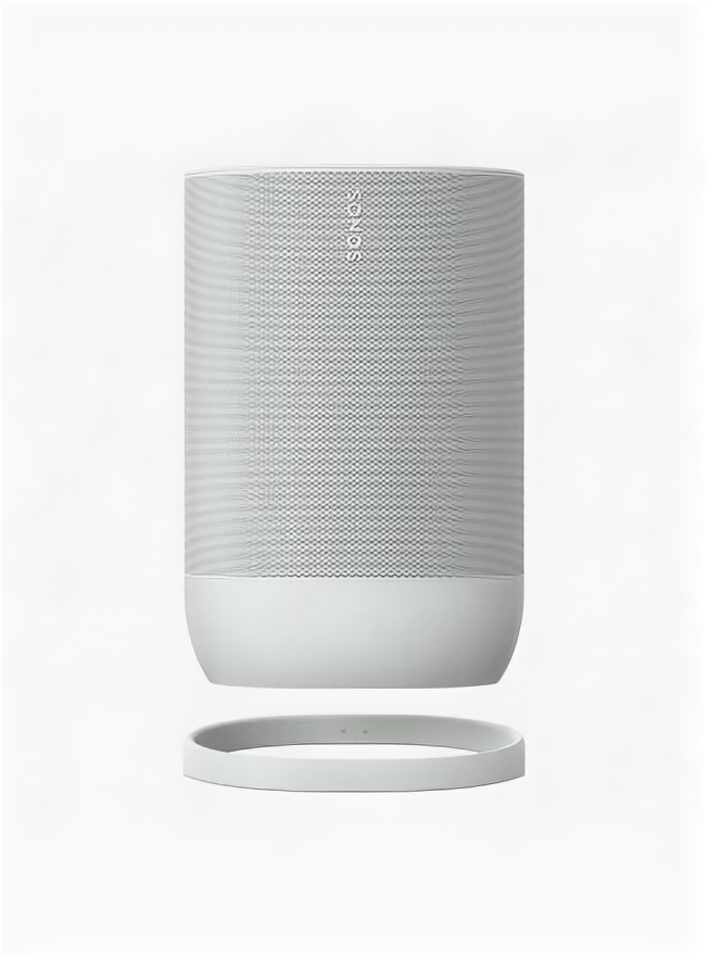 Электроника Sonos Умная колонка Move, белый