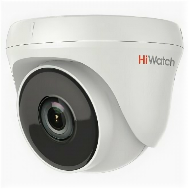 DS-T233 (3.6) HDTVI видеокамера 2Mp HiWatch