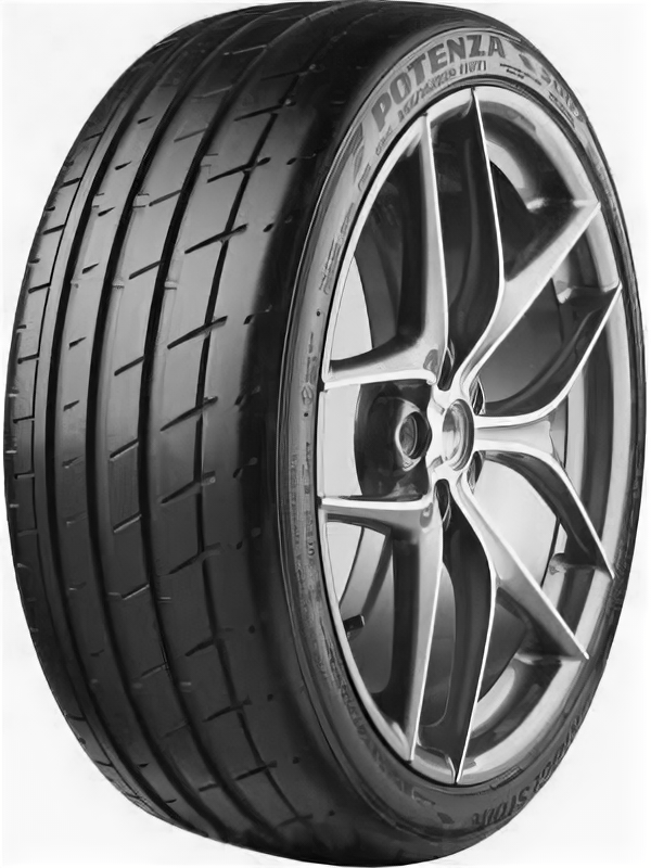 Шины Bridgestone Potenza S007 285/35R20 100Y Runflat