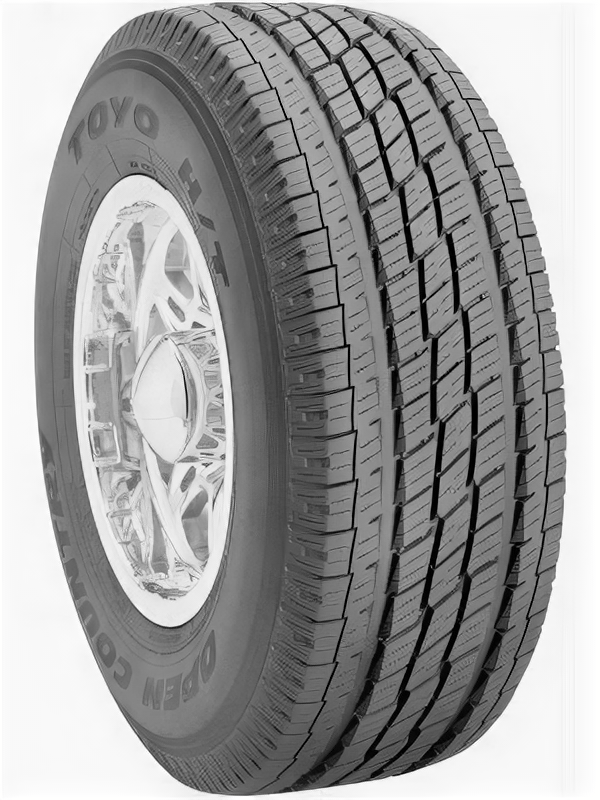 Шины Toyo Open Country H/T 275/70R16 114H