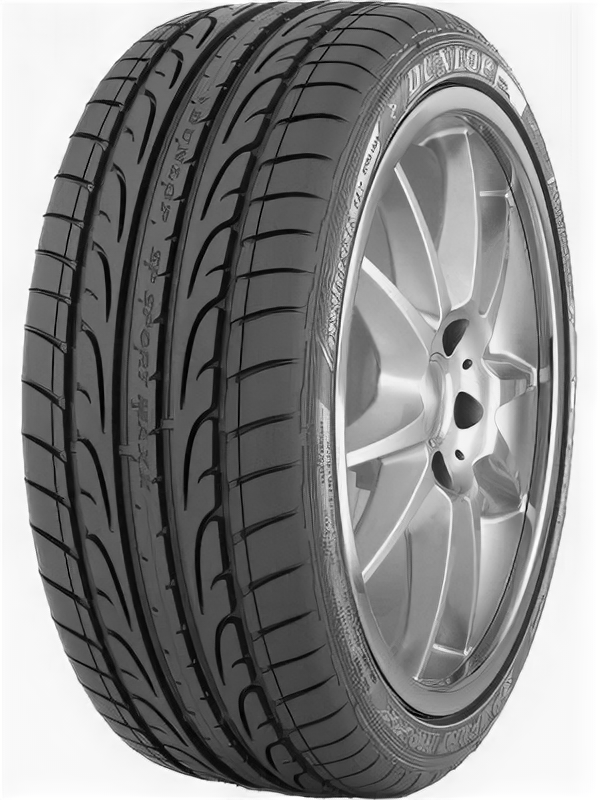 Шины Dunlop SP Sport Maxx 325/30R21 108Y Runflat