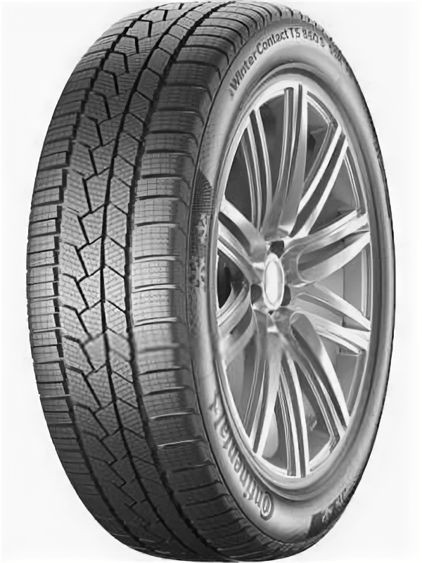 Шины Continental WinterContact TS 860 S 275/35R20 102V Runflat