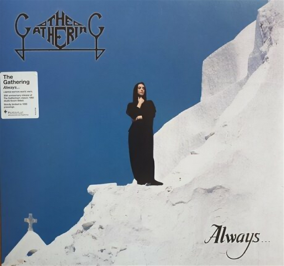 Виниловые пластинки PEACEVILLE THE GATHERING - Always... (LP)