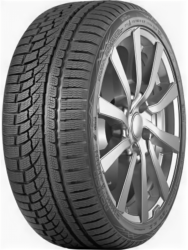 Шины Nokian WR A4 255/45R19 104V