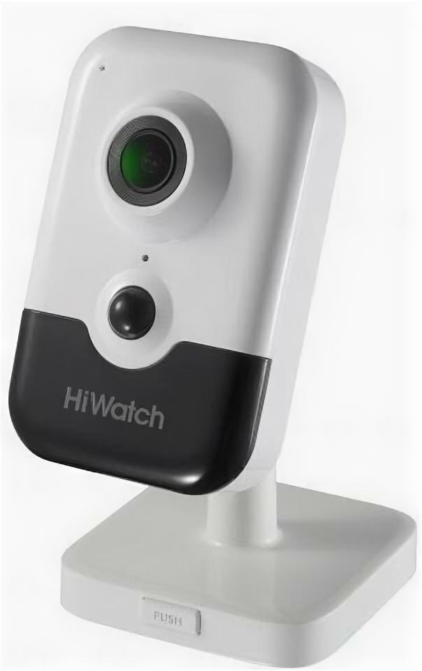 Видеокамера HiWatch DS-I214W (C) (2.8 mm) белый