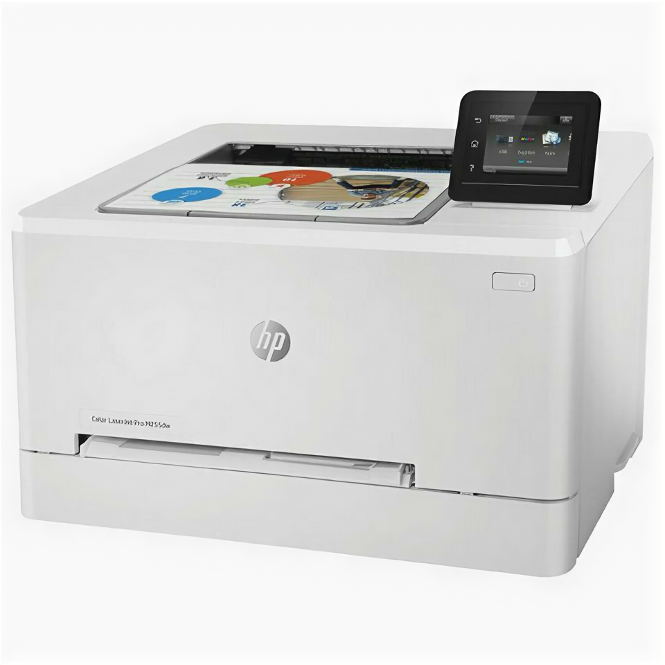 Принтер лазерный цветной HP Color LaserJet M255dw А4, 21 стр./мин, 40000 стр./мес., дуплекс, Wi-Fi, сетевая карта, 7KW64A