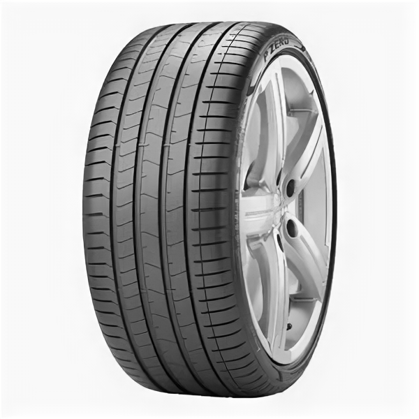 Pirelli Летняя шина Pirelli 255 55 R19 W107 P-ZERO