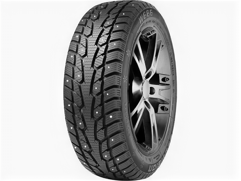 OVATION Ecovision W-686 205/65 R16 H95 шип