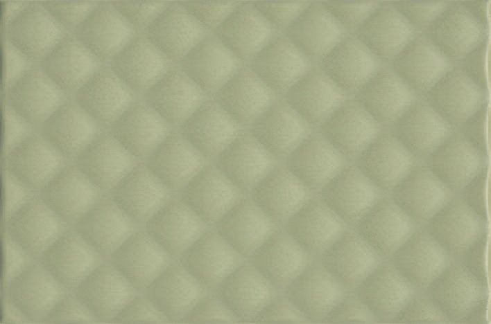 Керамическая плитка настенная Kerama marazzi Турати зеленая светлая структура 20х30 см., уп. 1,2 м2, 20 плиток 20х30 см.