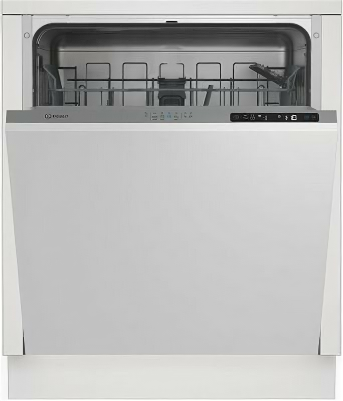 Встраиваемая посудомоечная машина INDESIT DI 3C49 B, полноразмерная