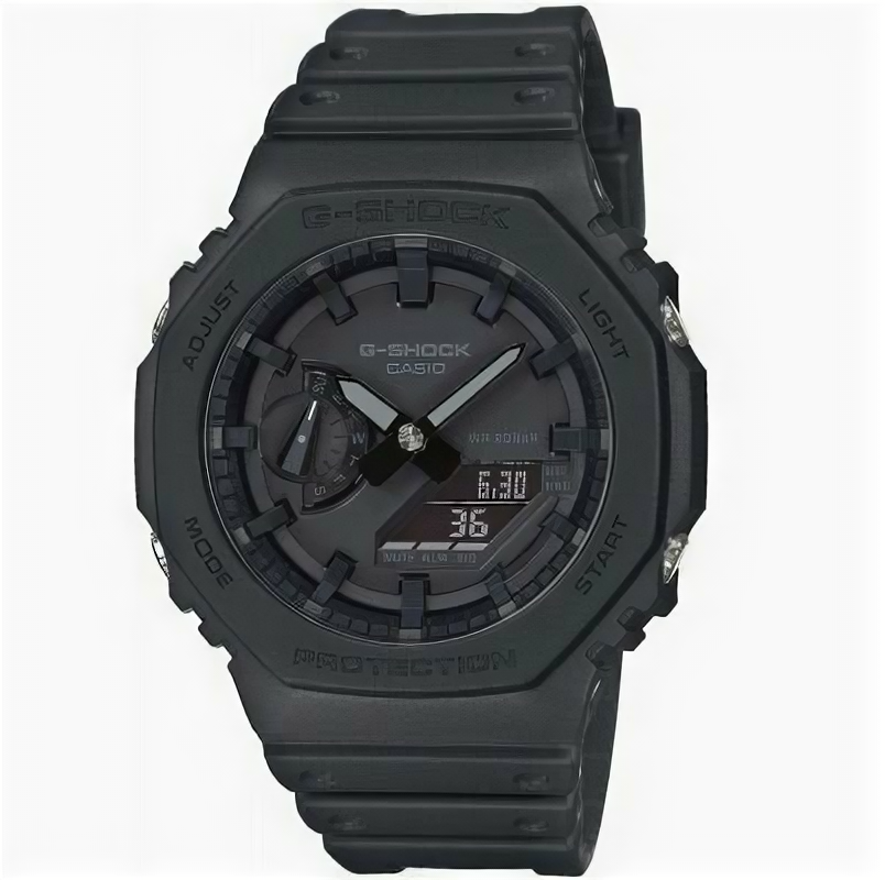 Наручные часы G-Shock GA-2100-1A1