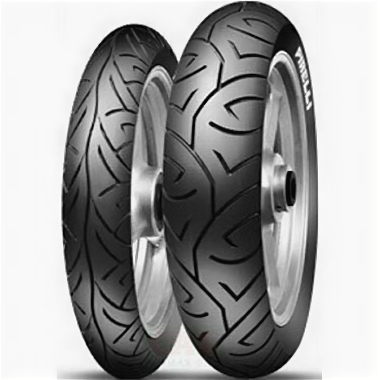 Pirelli Sport Demon 110/70 R16 52P Передняя (Front) ()