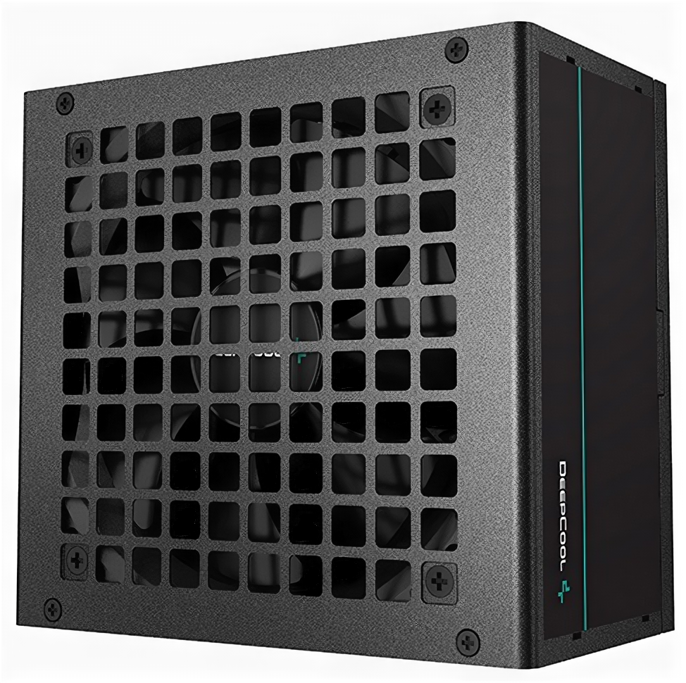 Блок питания Deepcool 80+ (ATX 2.4 500W, PWM 120mm fan, 80 PLUS, Active PFC) RET