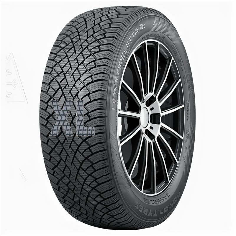 Nokian Tyres (Ikon Tyres) Hakkapeliitta R5 215/45R17 91T