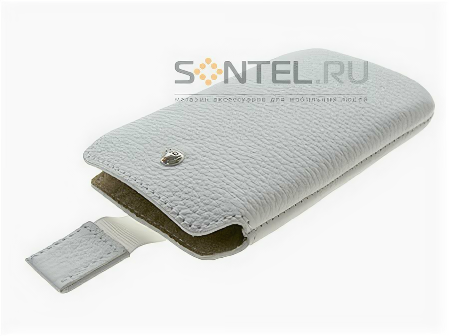 Чехол Laro Studio Sena with strap для Nokia N8 LR0208-25-Б-РБелая симфония