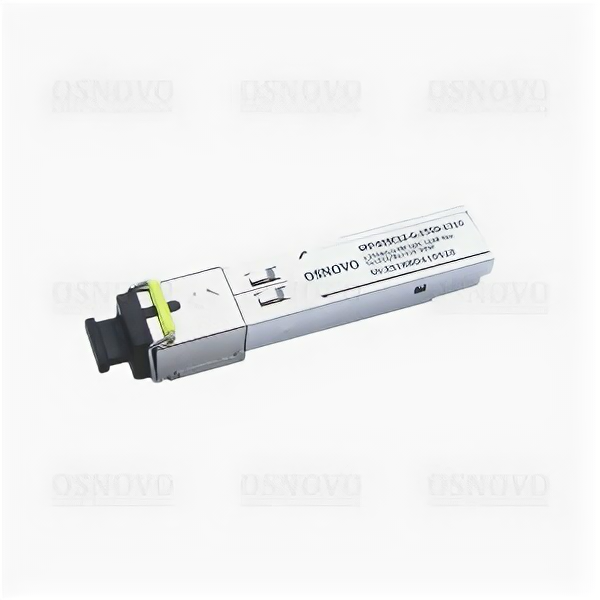 Модуль SFP оптический SFP-S1SC12-G-1550-1310