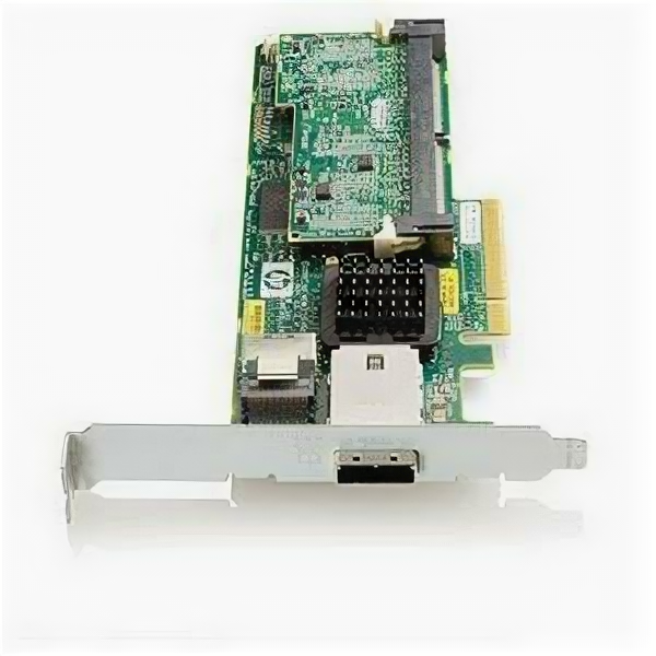 Контроллер HP Smart Array P212/Zero Memory Controller (256BBU) 491191-B21