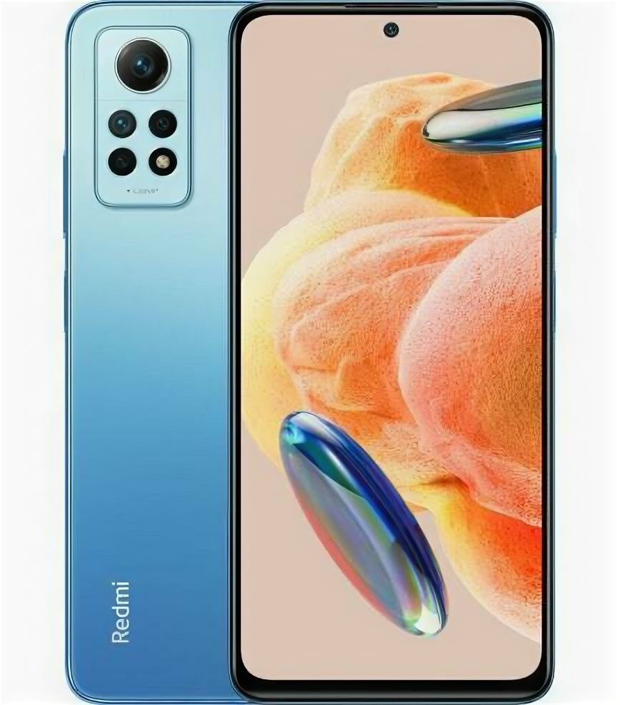 Смартфон Xiaomi Redmi Note 12 Pro 6/128 Glacier Blue