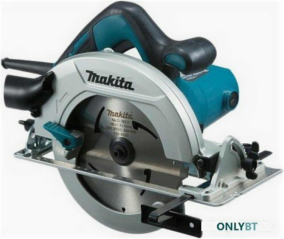 Дисковая пила Makita HS7601, 1200 Вт