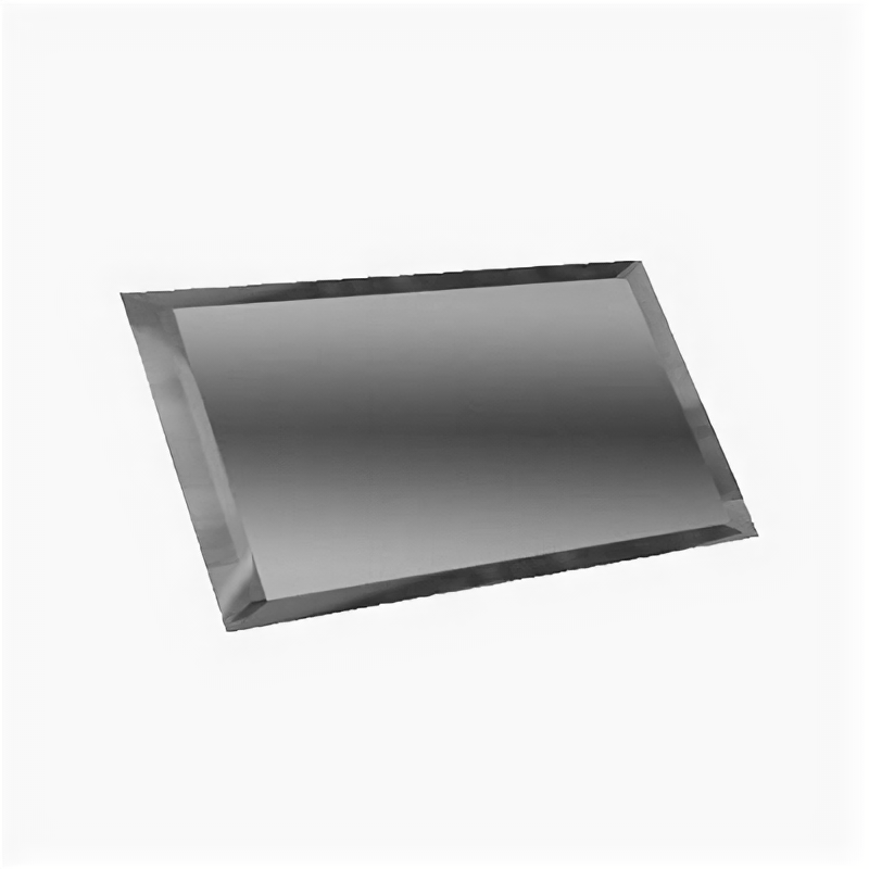 Прямоугольная зеркальная графитовая плитка ДСТ 12х48 см ПЗГ1-02 БП000011176 (10 шт.)