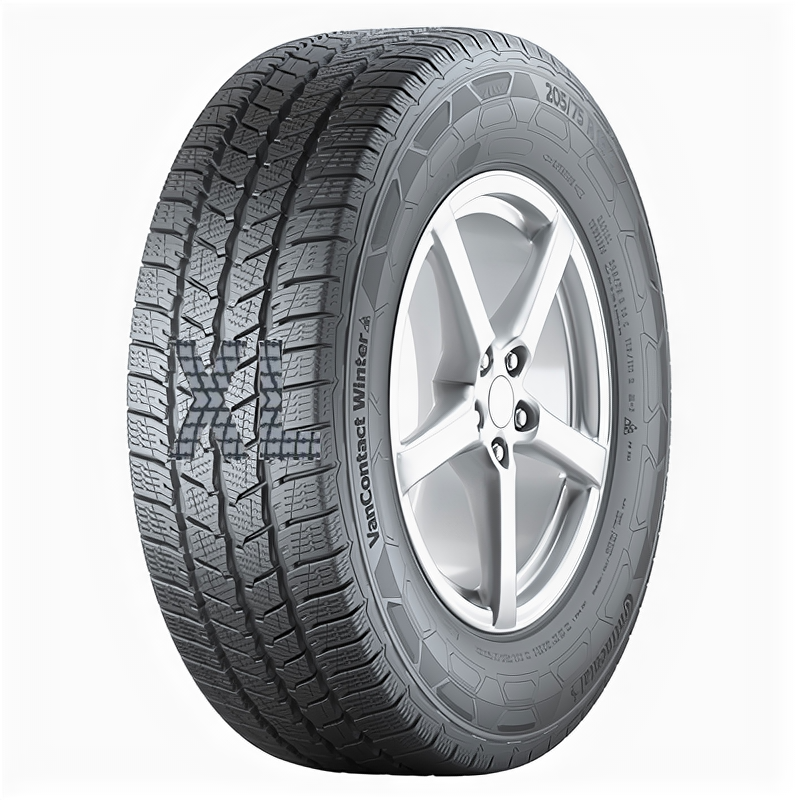 Continental VanContact Winter 205/75R16C 110/108R