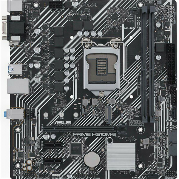 Материнская плата Asus PRIME H510M-E Soc-1200