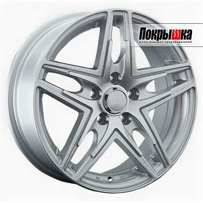 Диски LS Wheels LS-813 6.5х15/5х100 D73.1 ET40.0, SF