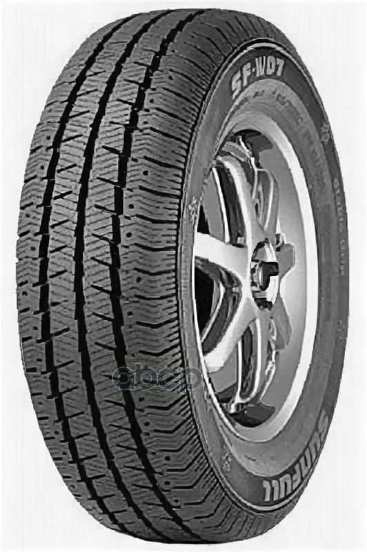 Автошина SUNFULL TIRES SF-W07 165/80 R13 94 R