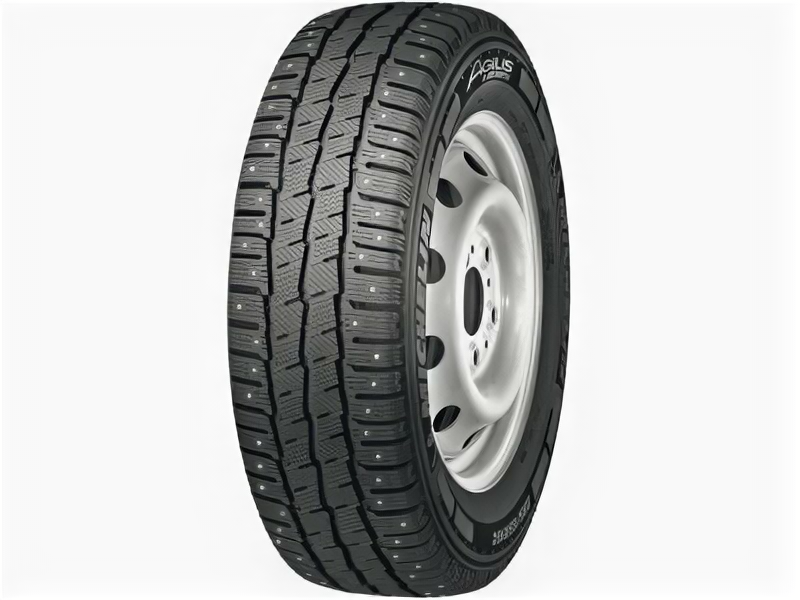 Michelin Agilis X-Ice North 225/65 R16c R112/110 шип